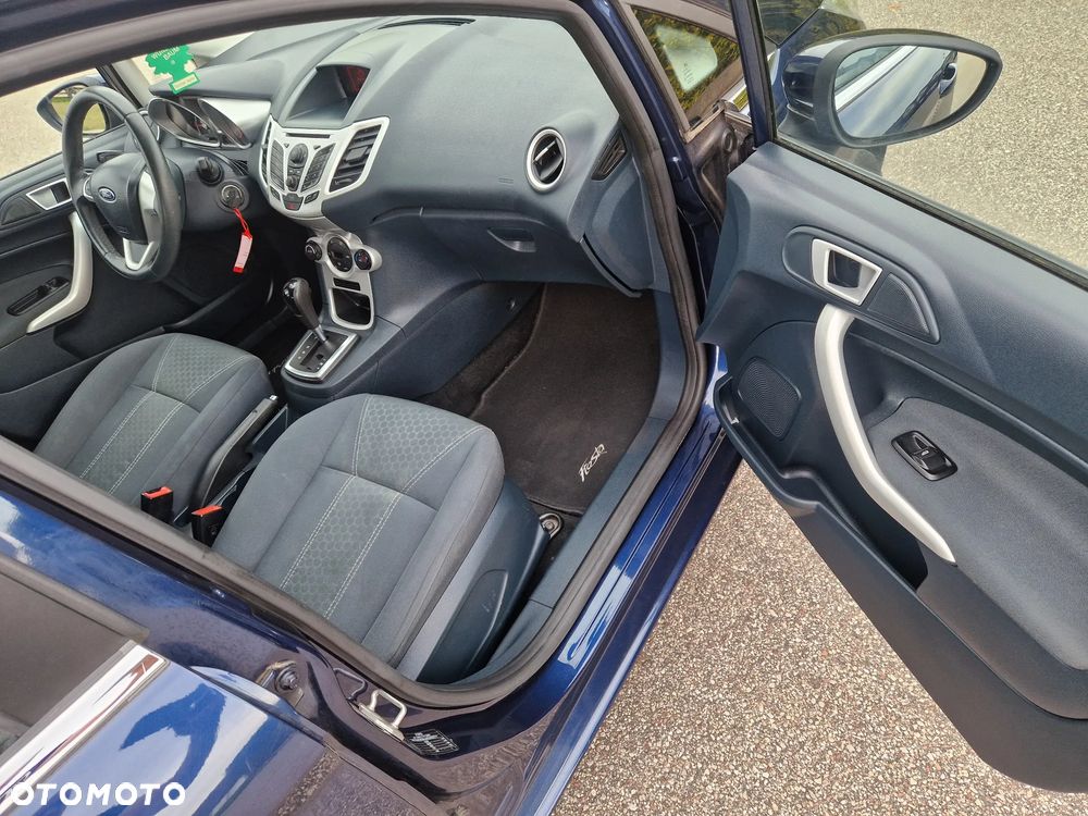 Ford Fiesta 1.4 Autom Titanium - 19