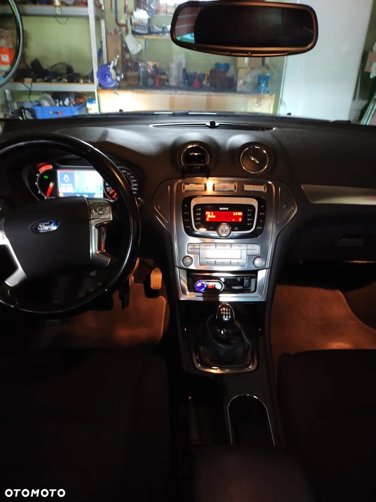 Ford Mondeo 2.0 TDCi Titanium - 6