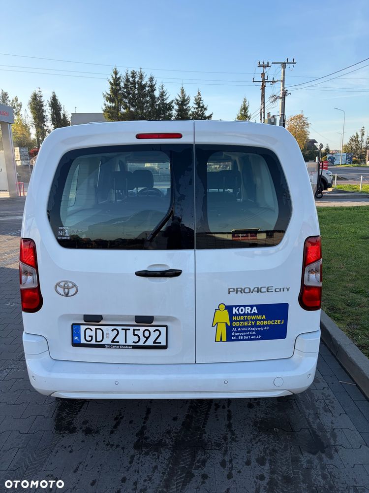 Toyota Proace City Verso - 3