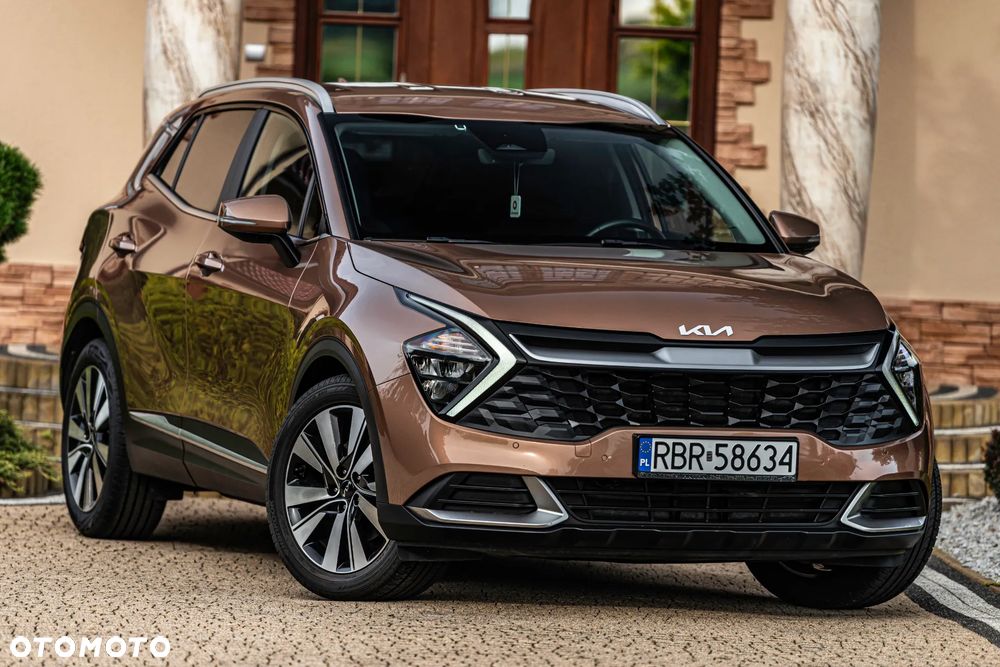 Kia Sportage 1.6 T-GDI L 2WD - 1