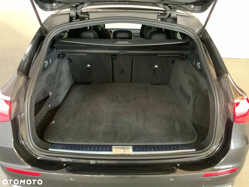 Mercedes-Benz Klasa E 220 d 4Matic 9G-TRONIC - 6