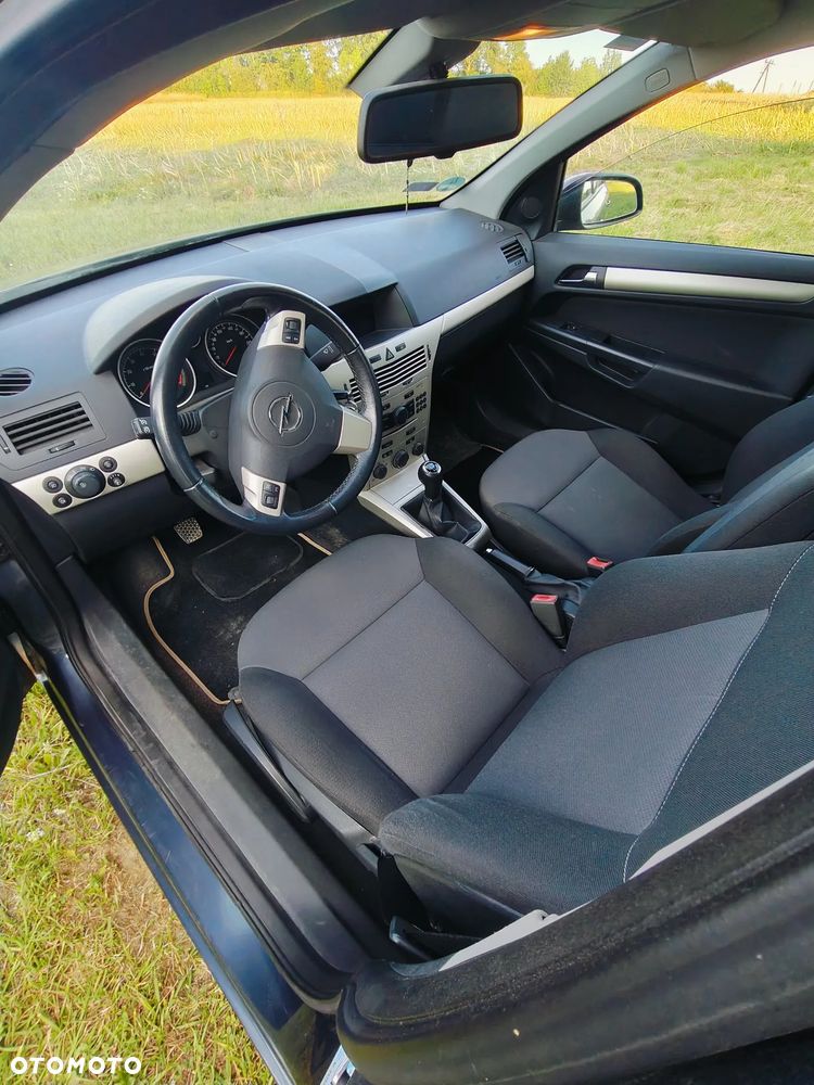 Opel Astra - 6