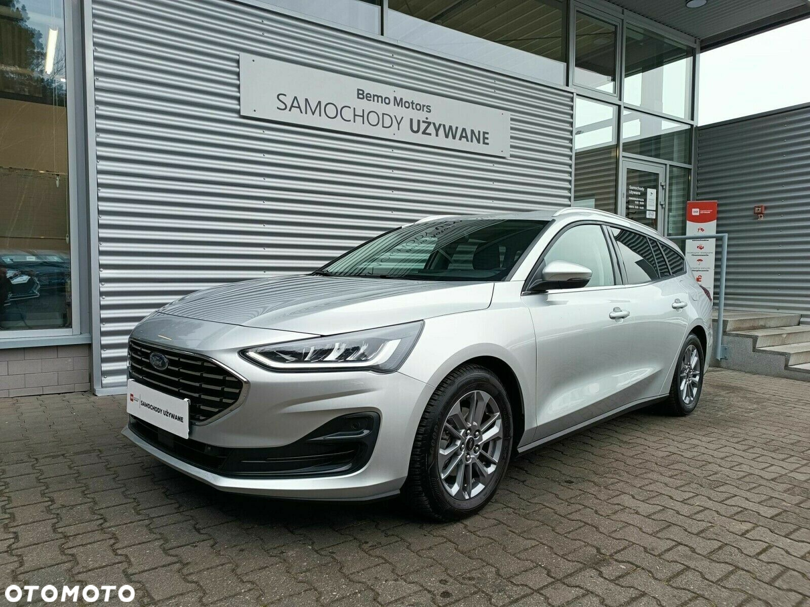 Ford Focus 1.5 EcoBlue Titanium X - 3