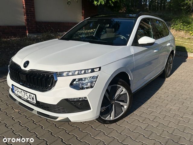 Skoda Kamiq 1.5 TSI DSG Selection - 11