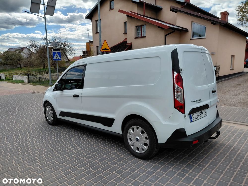 Ford Transit Connect - 9