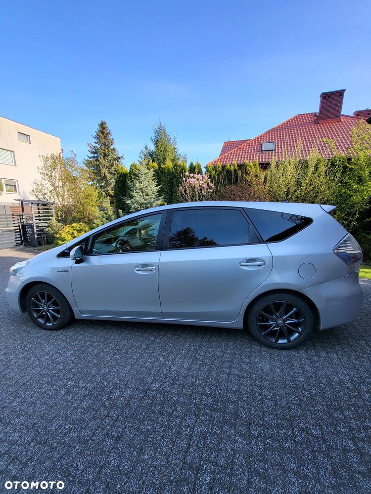 Toyota Prius+ 1.8 HSD Luna - 1