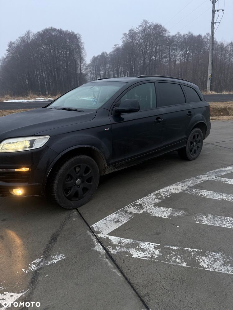 Audi Q7 - 2