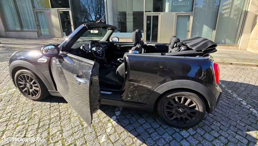 MINI Cabrio Cooper Auto. - 5