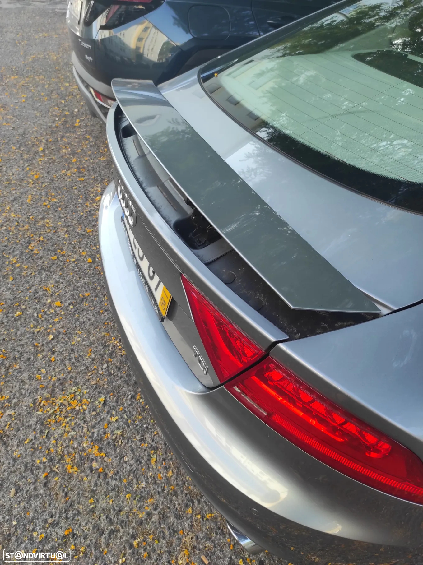 Audi A7 Sportback 3.0 TDI V6 Multitronic - 9