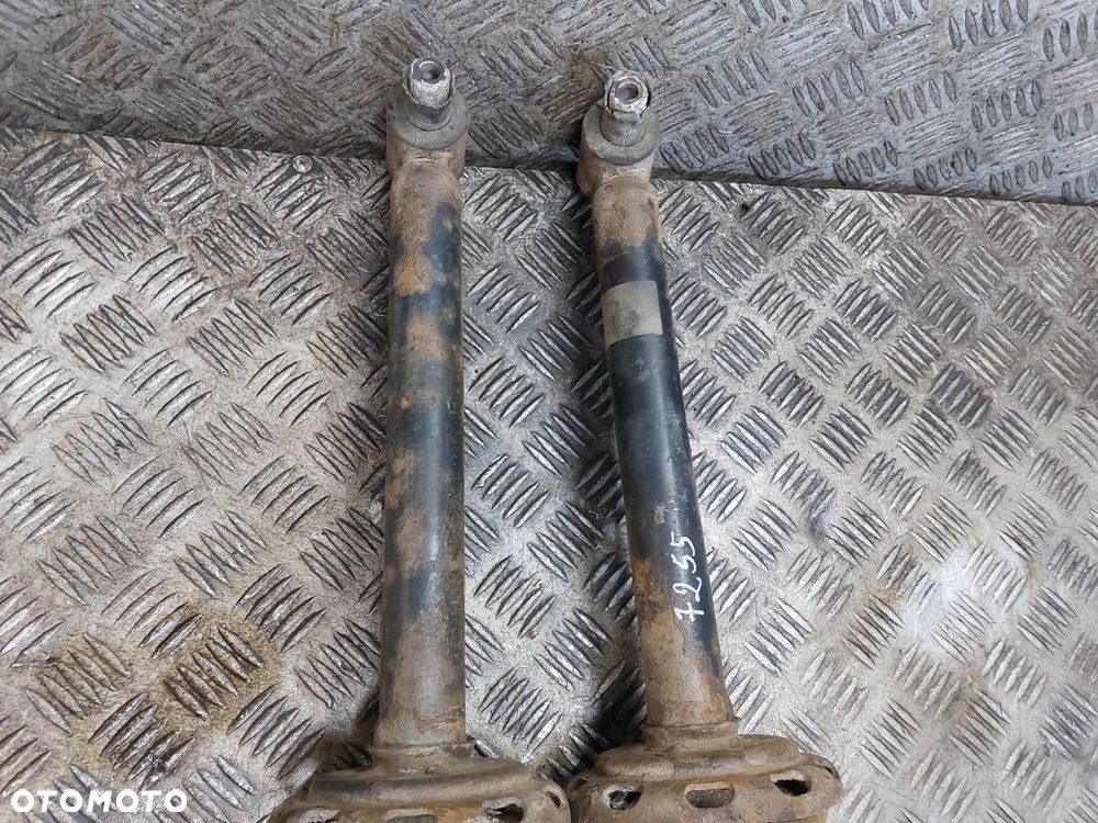 AMORTYZATOR + SPRĘŻYNA LEWY TYŁ + PRAWY TYŁ AUDI A4 B5 AVANT KOMBI - 4