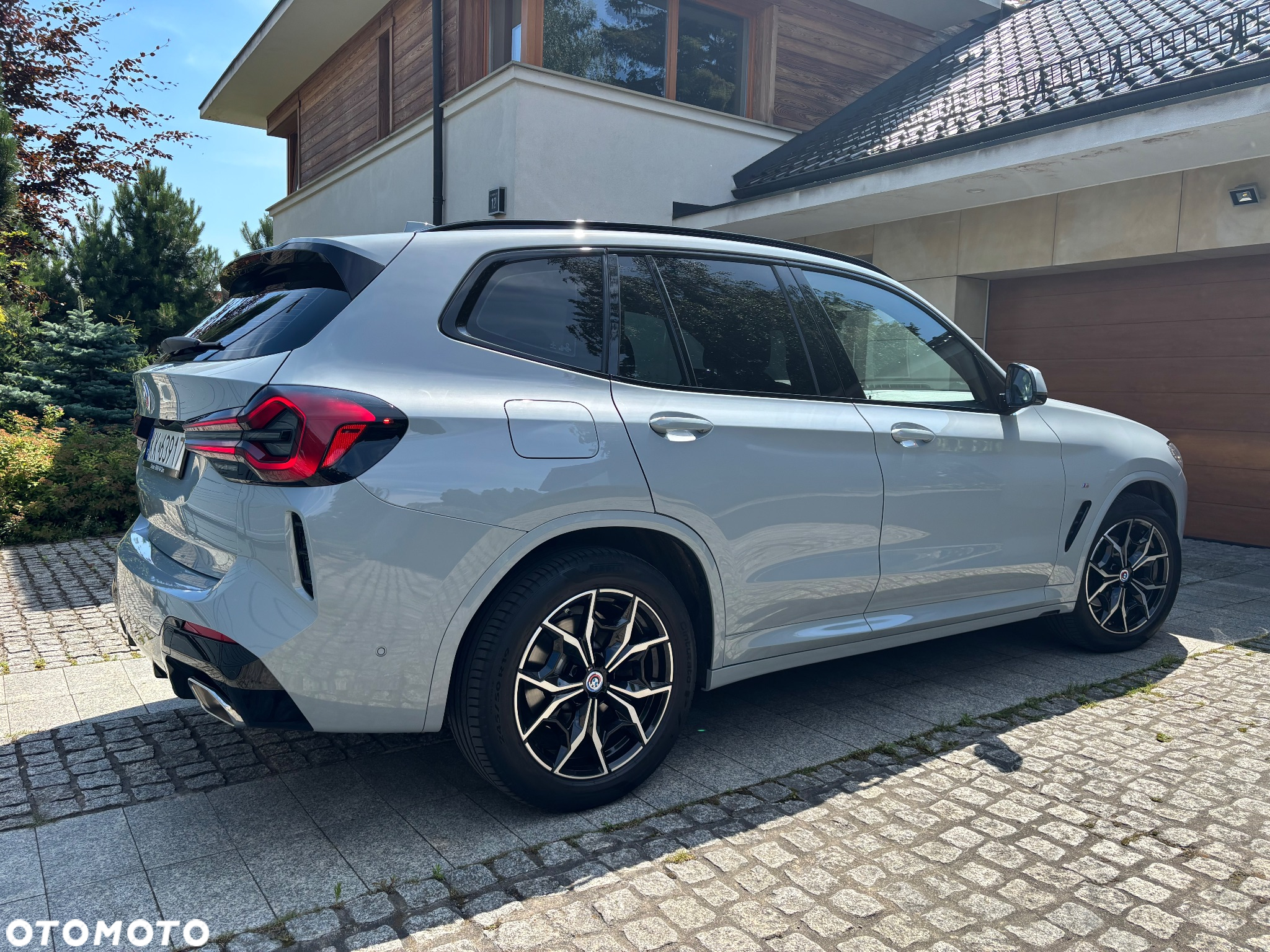 BMW X3 xDrive20d M Sport sport - 5