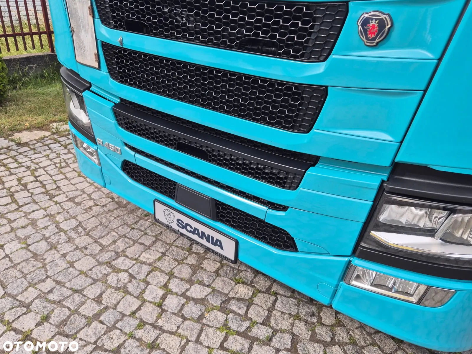 Scania R450 - 18