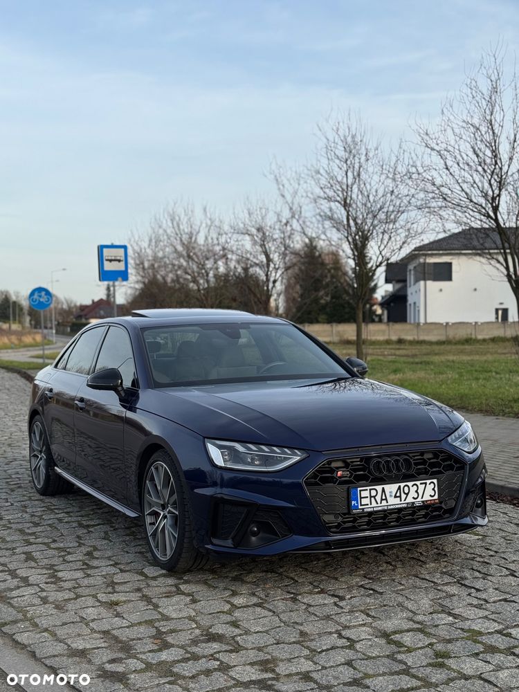 Audi S4 Limousine - 1
