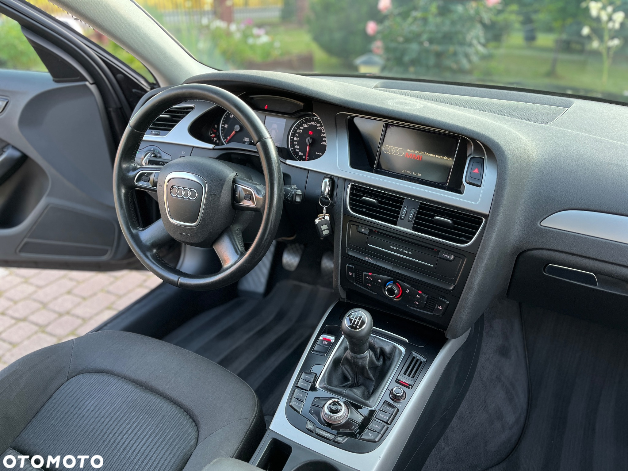 Audi A4 2.0 TDI - 17