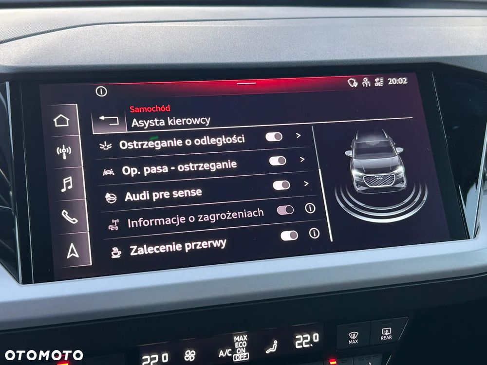 Audi Q4 e-tron 40 77kWh S Line - 21
