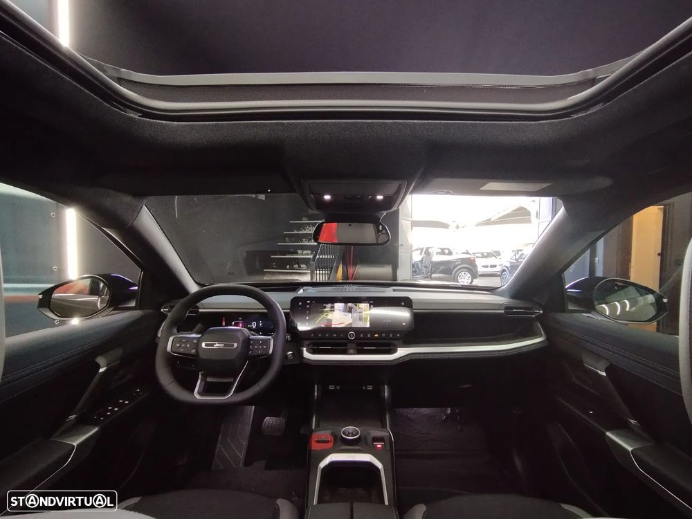 Jeep Compass 74 kWh Altitude - 25