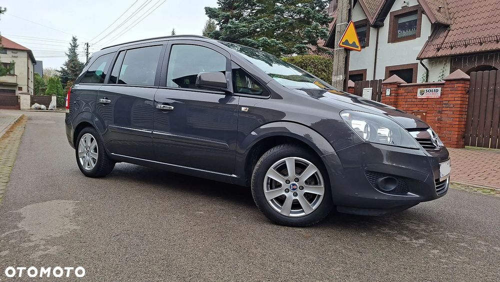 Opel Zafira 1.8 Selection - 8