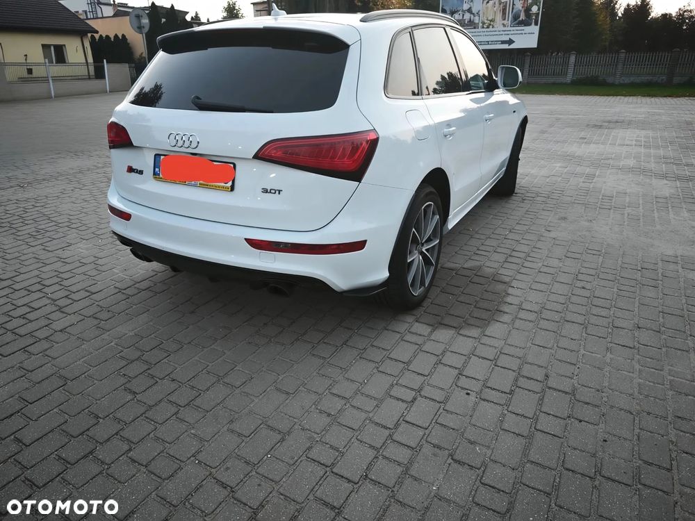 Audi Q5 3.0 TFSI Quattro Tiptr - 21