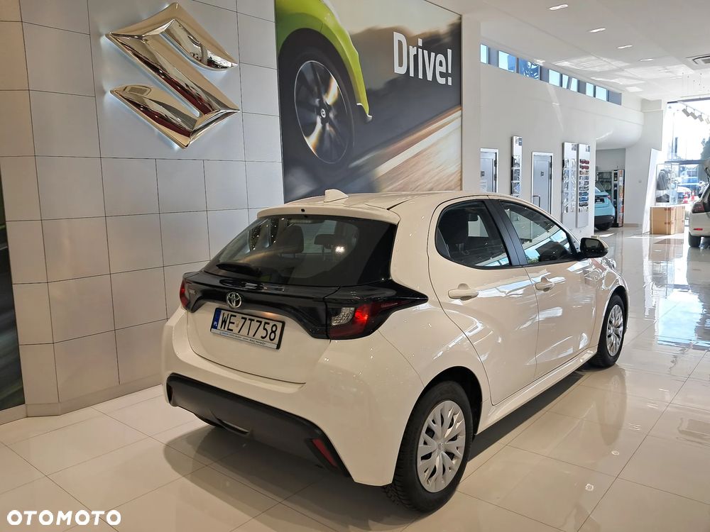 Toyota Yaris 1.5 Comfort - 6