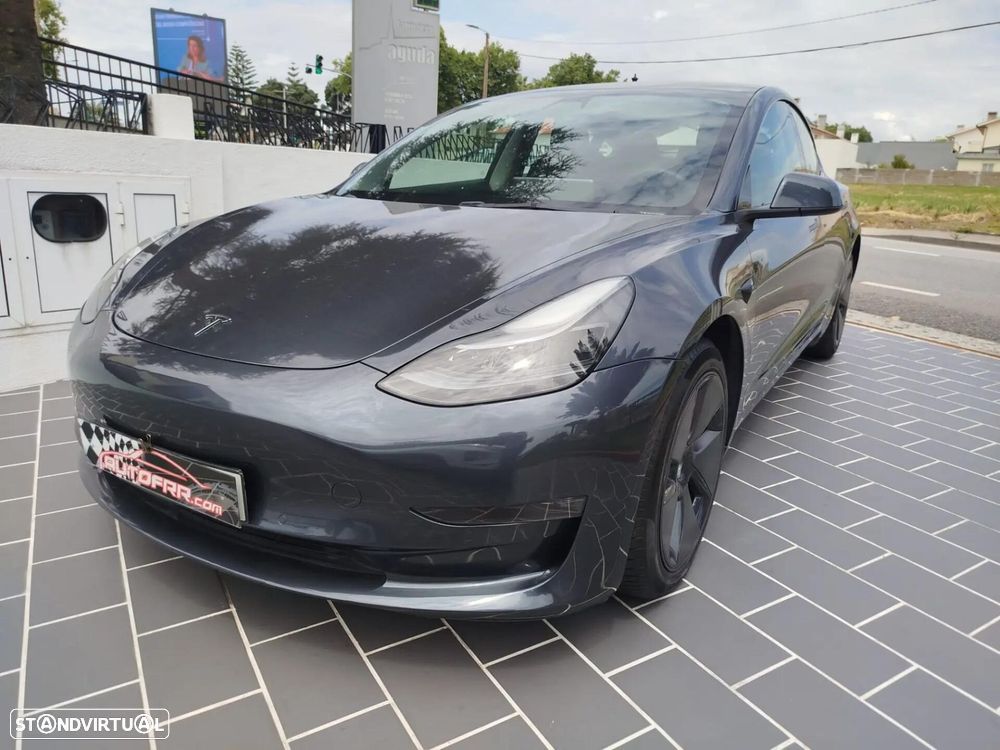 Tesla Model 3 Long-Range Dual Motor AWD - 17