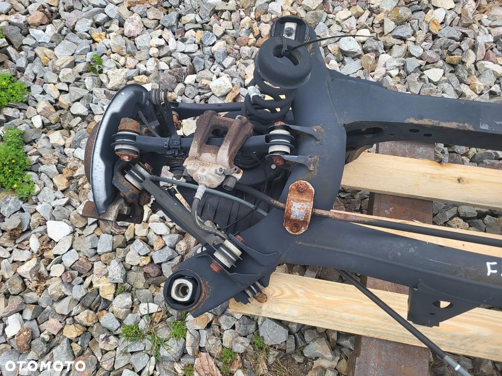 Bmw f20 f21 f22 kompletne zawieszenie tył lewe prawe - 3