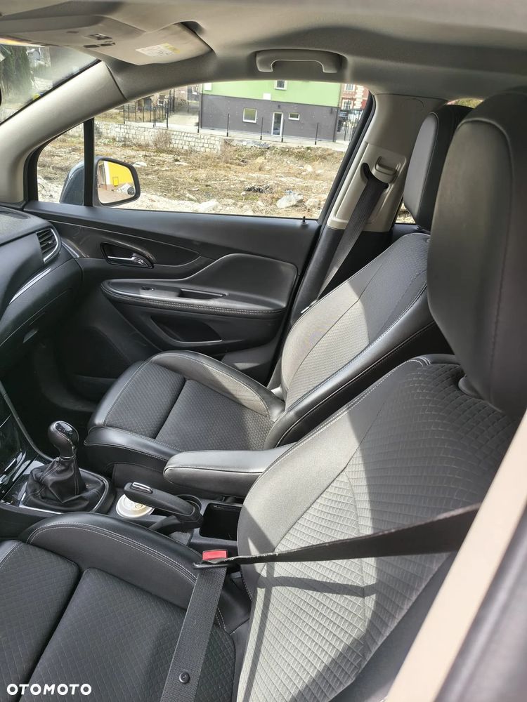Opel Mokka 1.6 CDTI ecoFLEX Start/Stop 4x4 Edition - 6