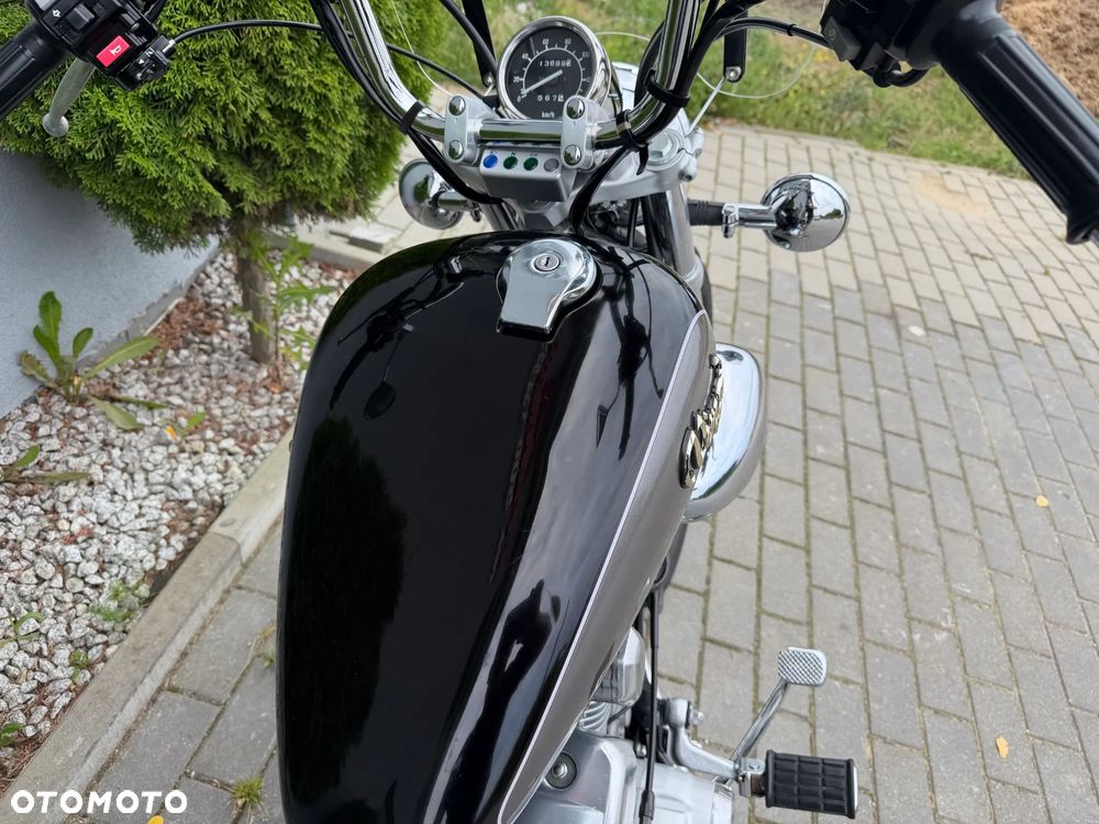 Yamaha Virago - 22