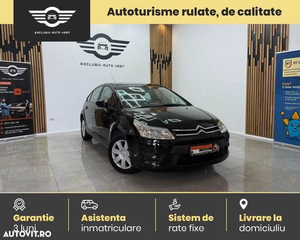 Citroën C4 - 1