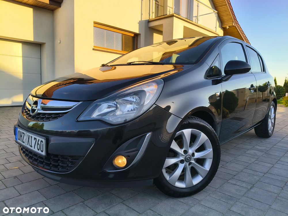 Opel Corsa 1.4 16V Energy - 1