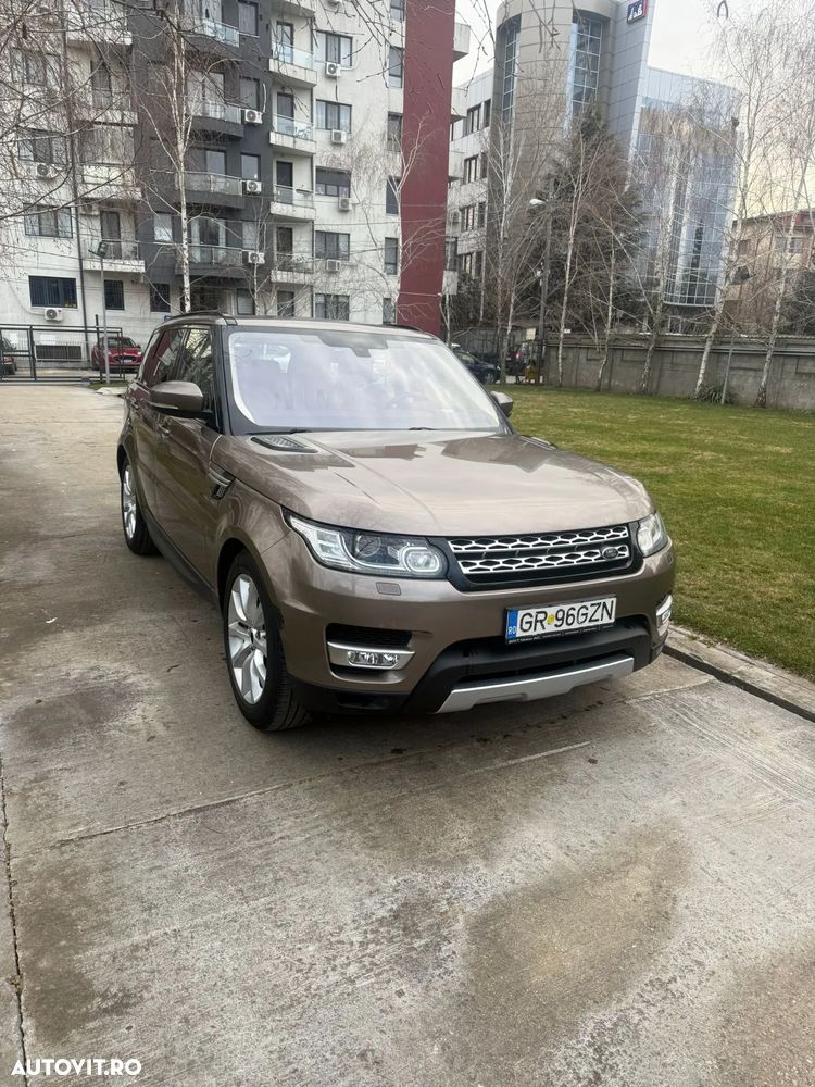 Land Rover Range Rover Sport - 1