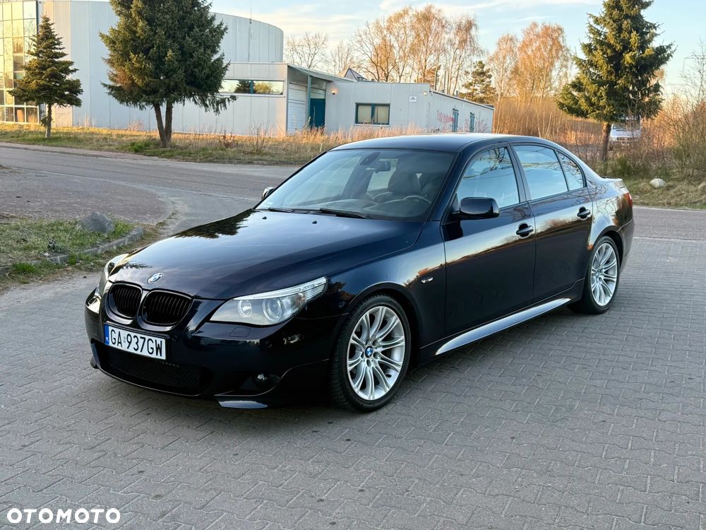 BMW Seria 5 525i - 6