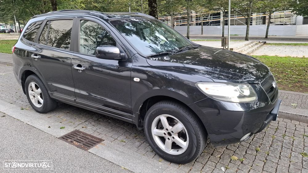 Hyundai Santa Fe 2.2 CRDi 7Wagon Sport - 3