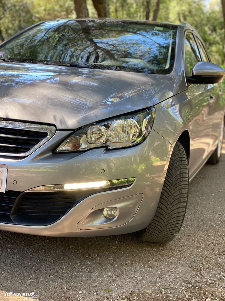 Peugeot 308 1.2 PureTech Active J17 - 9