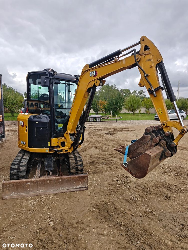 Caterpillar 302.7 CR - 8