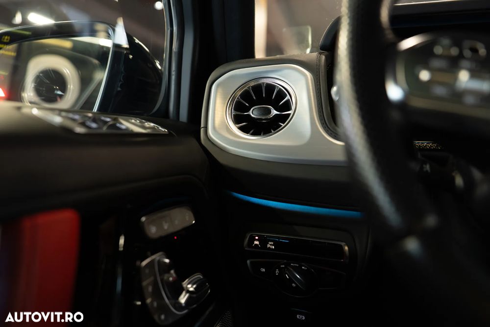 Mercedes-Benz G AMG 63 AMG Speedshift 9G-TRONIC - 19