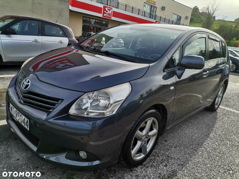 Toyota Verso 1.8 Multidrive Edition - 1
