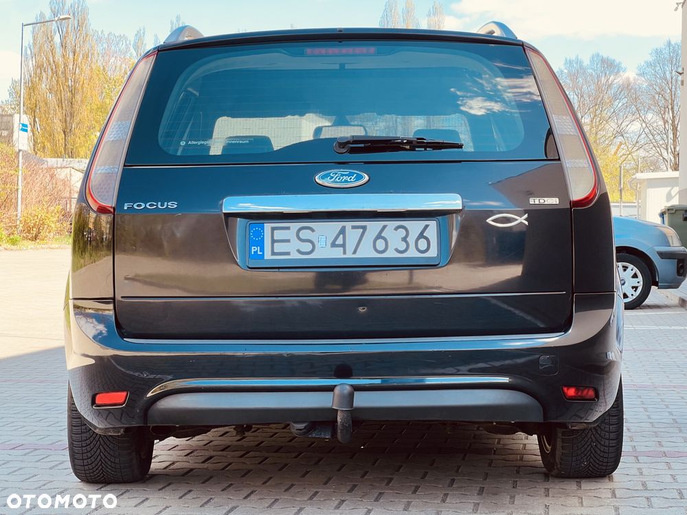Ford Focus 2.0 TDCi Titanium - 10