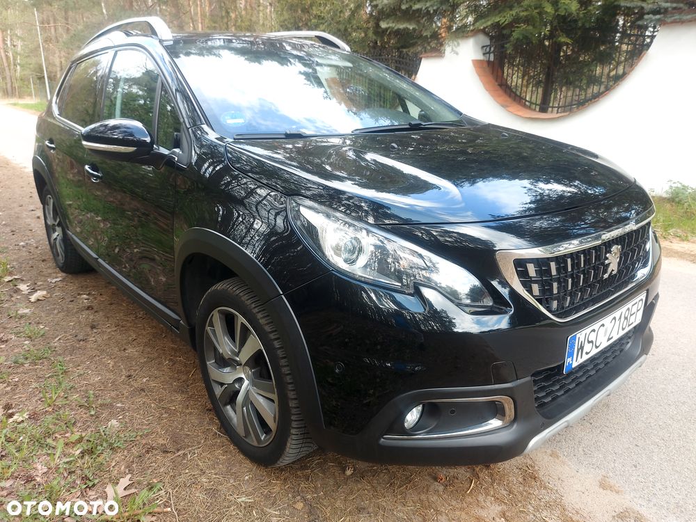 Peugeot 2008 1.2 Pure Tech Active S&S EAT6 - 4