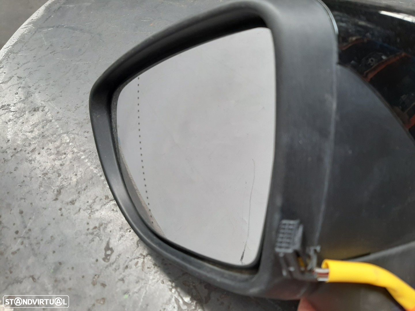 Espelho Retrovisor Esq Renault Captur I (J5_, H5_) - 3