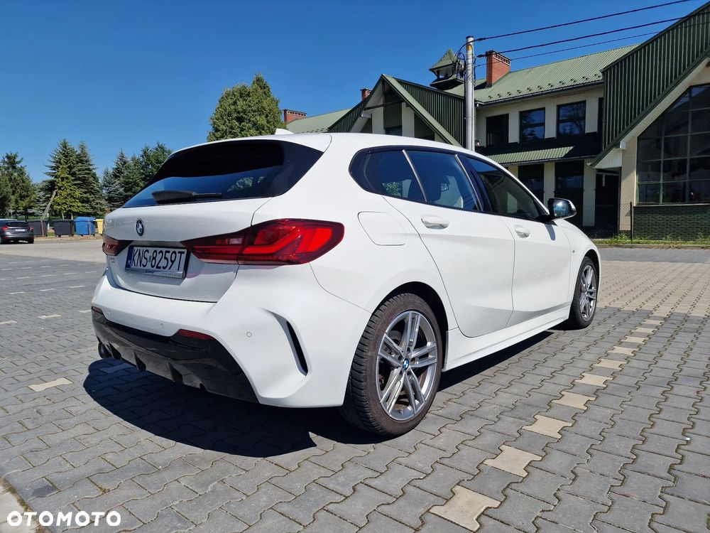 BMW Seria 1 118i Sport Line - 3