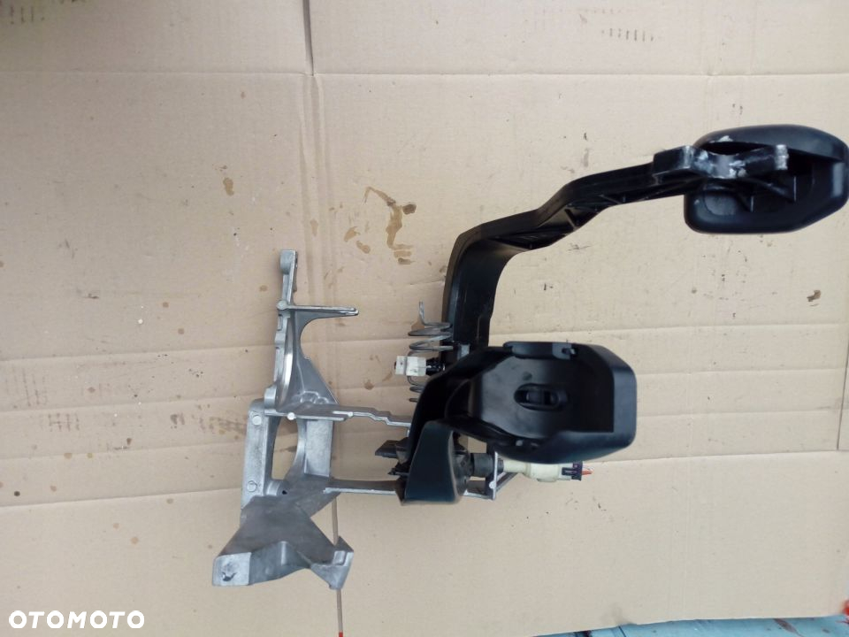 Audi A6 C5 pedal sprzegla hamulca - 2