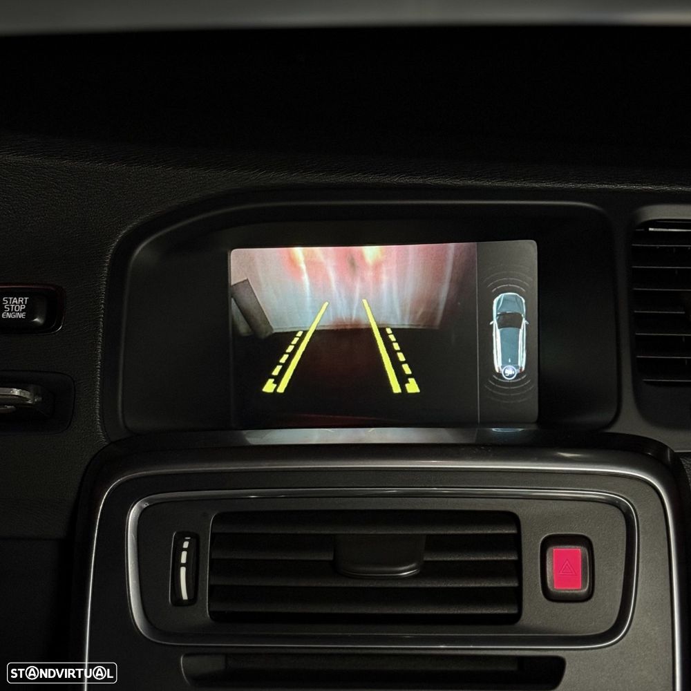 Volvo V60 Cross Country 2.0 D4 Pro Geartronic - 8