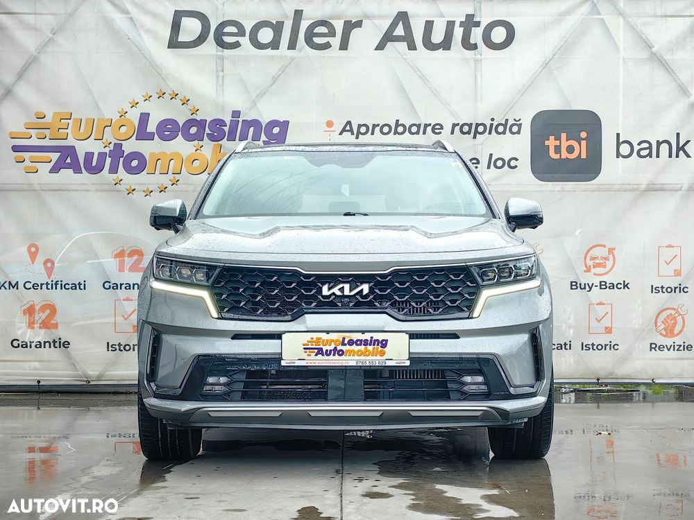Kia Sorento 1.6 T-GDI PHEV AWD Aut. Spirit - 4