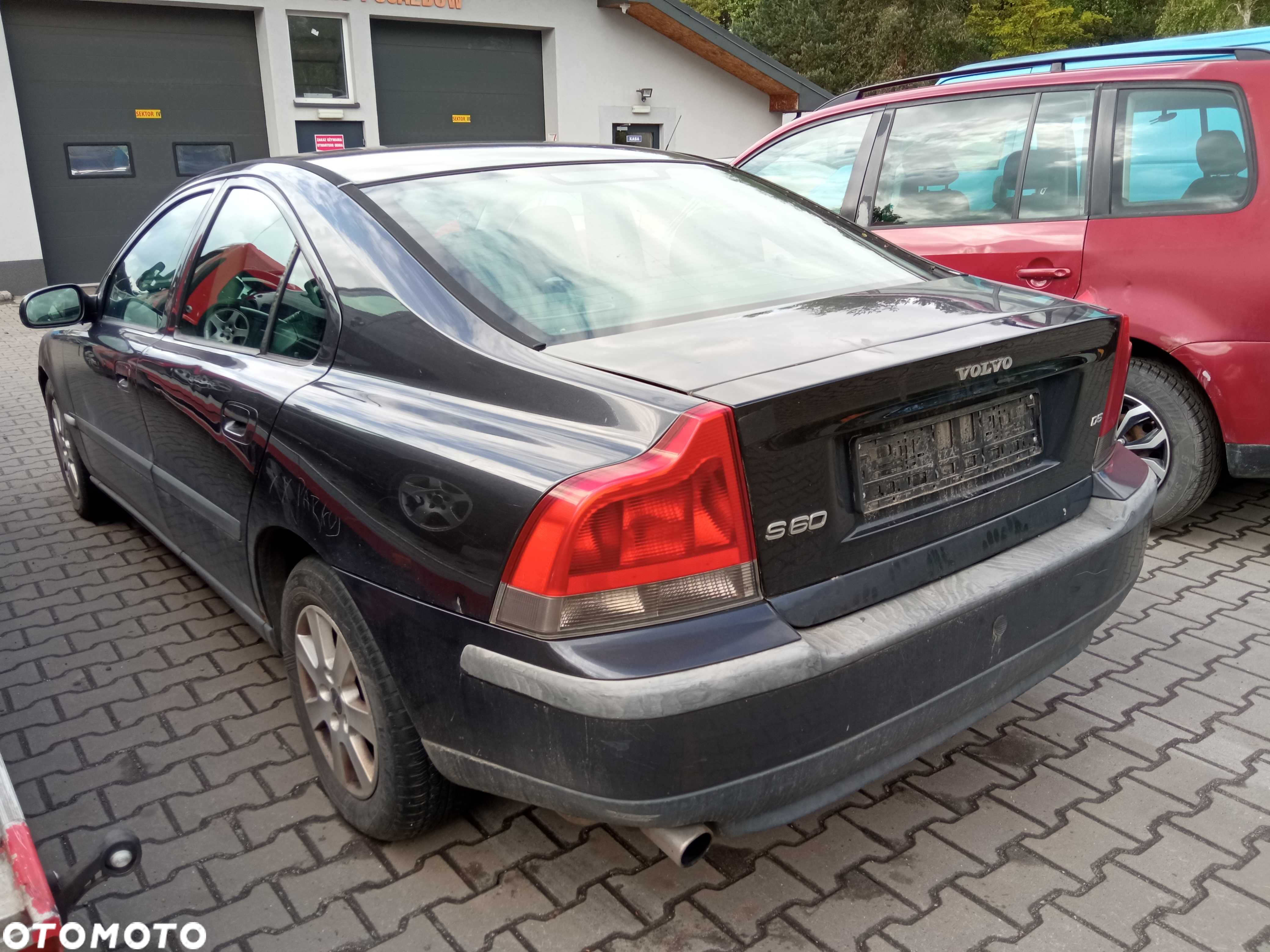 Volvo S60 2.4 B5244S2 *na części* - 4