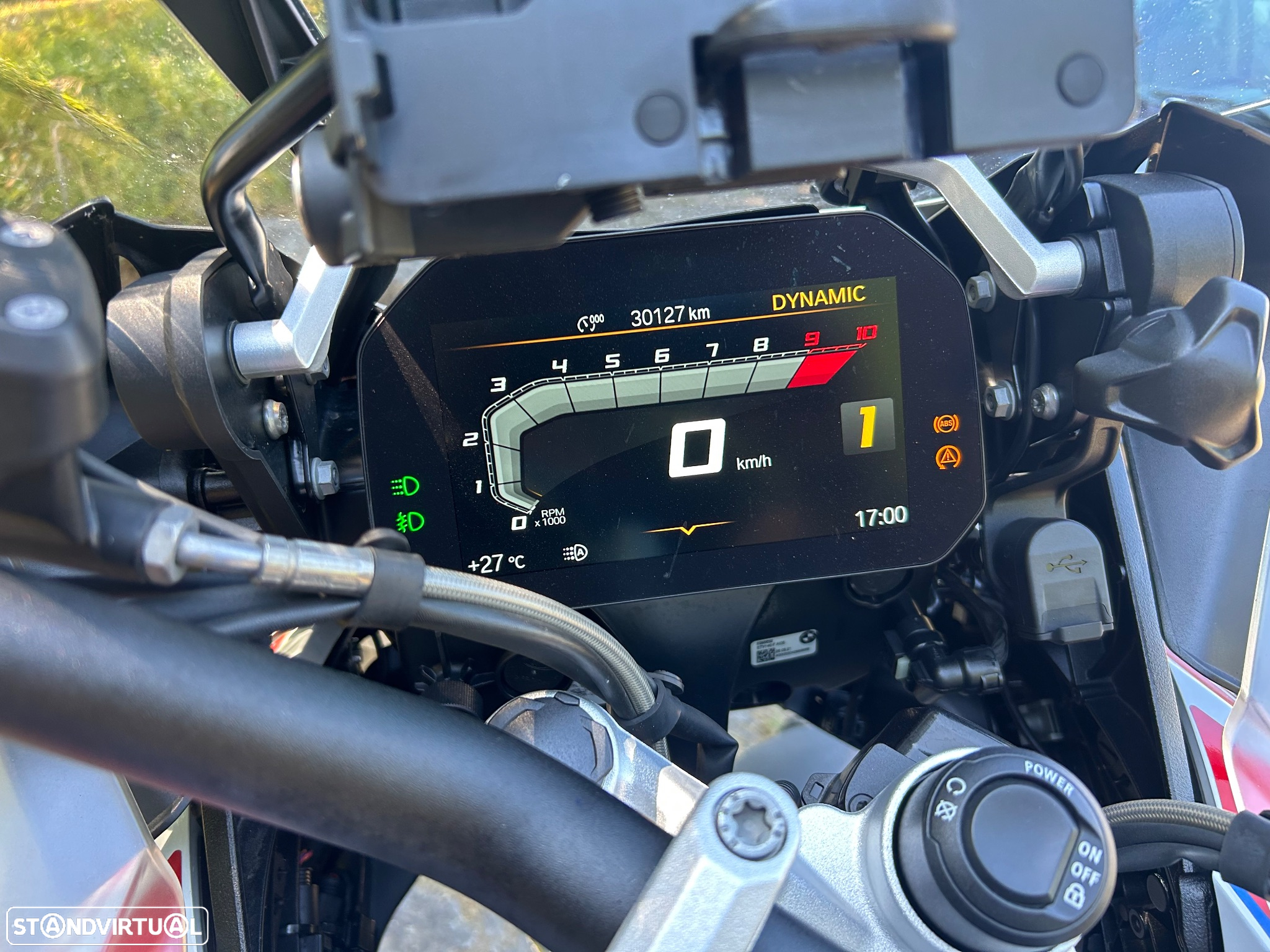 BMW R 1250 GS Adventure - 4