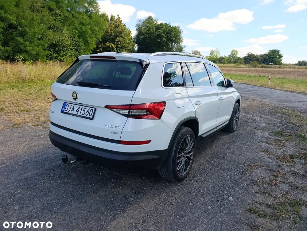 Skoda Kodiaq 2.0 TDI 4x4 Business 7os - 5