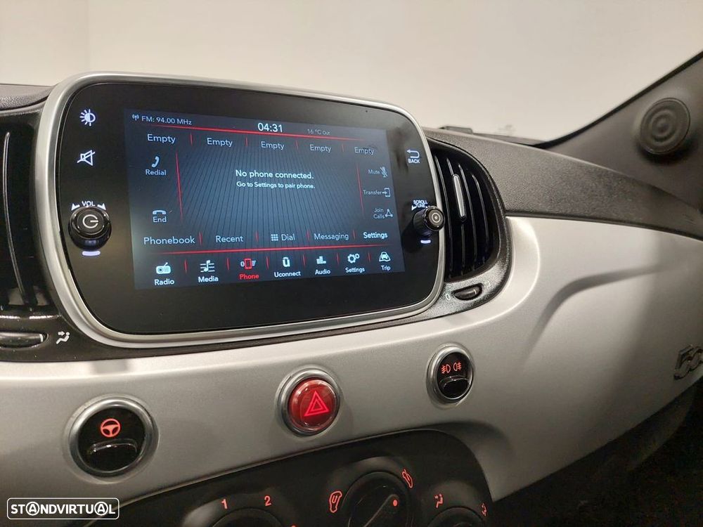 Fiat 500 1.0 Hybrid Connect - 17