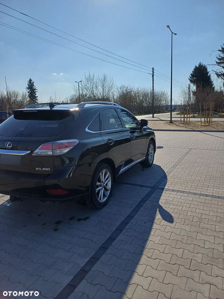 Lexus RX 350 Luxury Line - 10