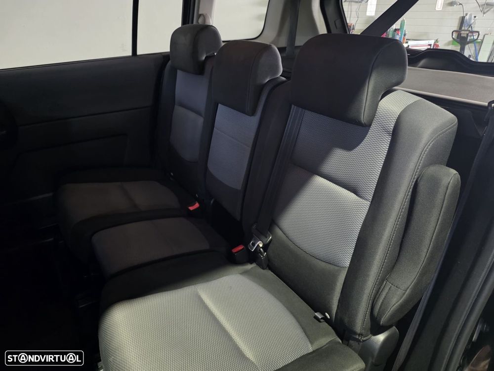 Mazda 5 MZR-CD 2.0 Comfort - 14