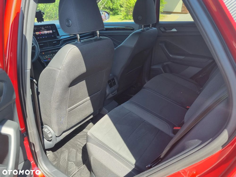 Volkswagen T-Roc 2.0 TSI 4Motion R-Line Plus DSG - 7